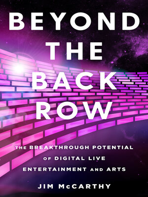 cover image of Beyond the Back Row